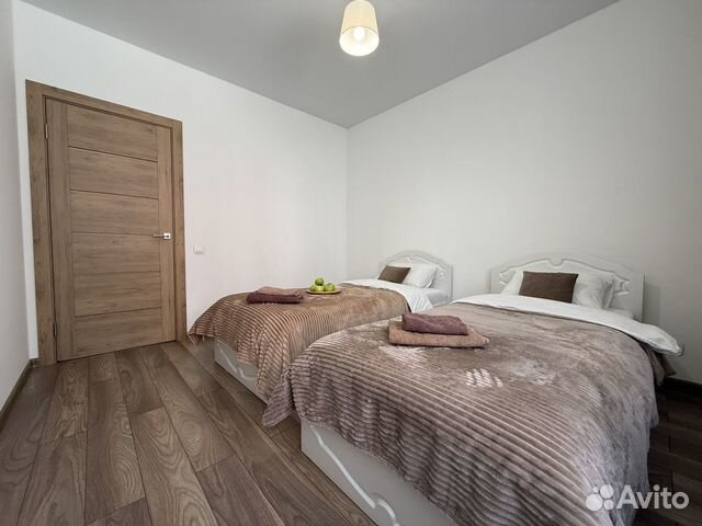 

2-к. квартира, 72 м², 3 кровати