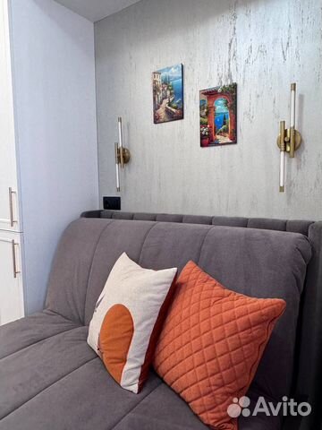 

Квартира-студия, 18 м², 1 кровать