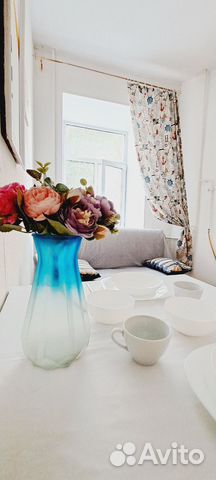 

1-к. квартира, 60 м², 3 кровати
