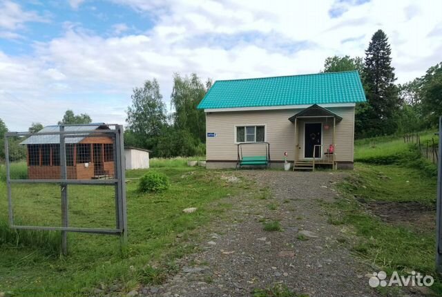 

2-к. дом, 80 м²