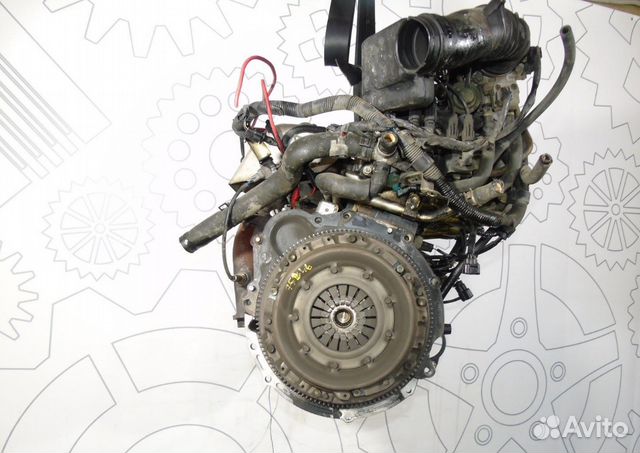 Двс 3S-FE Toyota Avensis 1998 2.0