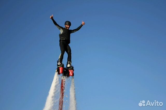 Полеты на Флайборде (Flyboard) Полеты на Флайборде (Flyboard)