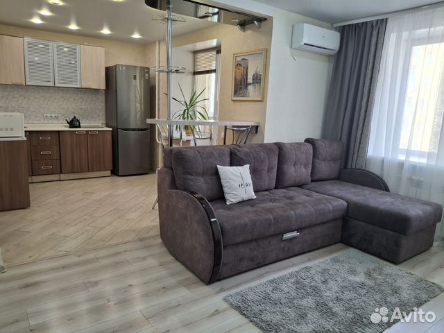 

1-к. квартира, 40 м², 1 кровать