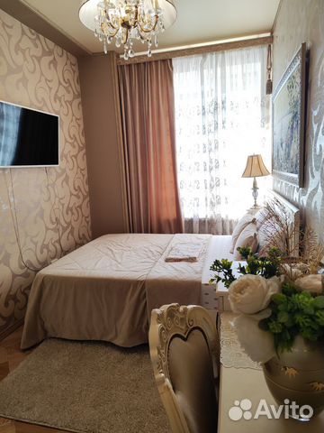 

3-к. квартира, 75 м², 3 кровати