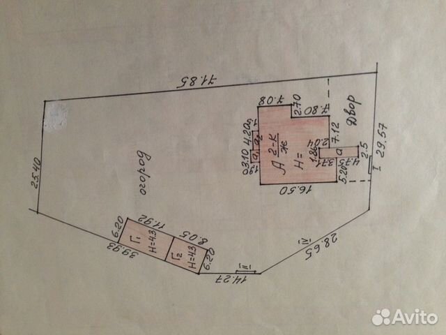 Коттедж 345.9 м² на участке 25 сот.