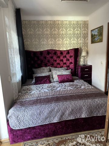 

1-к. квартира, 30 м², 2 кровати