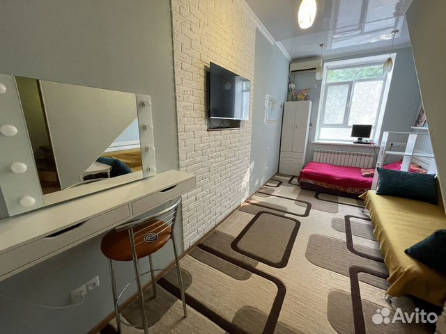 

2-к. квартира, 50 м², 3 кровати