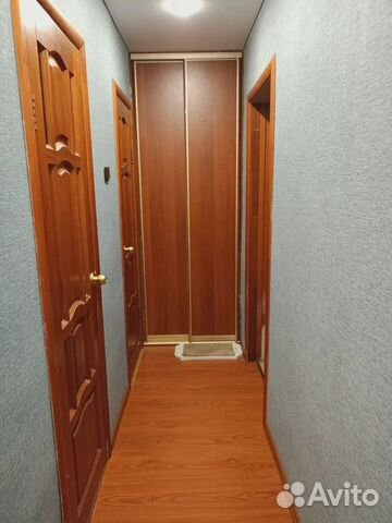 

1-к. квартира, 41,6 м², 1 кровать