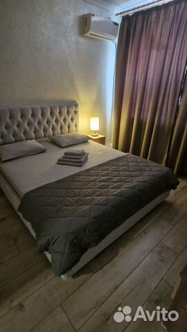 

1-к. квартира, 63 м², 3 кровати