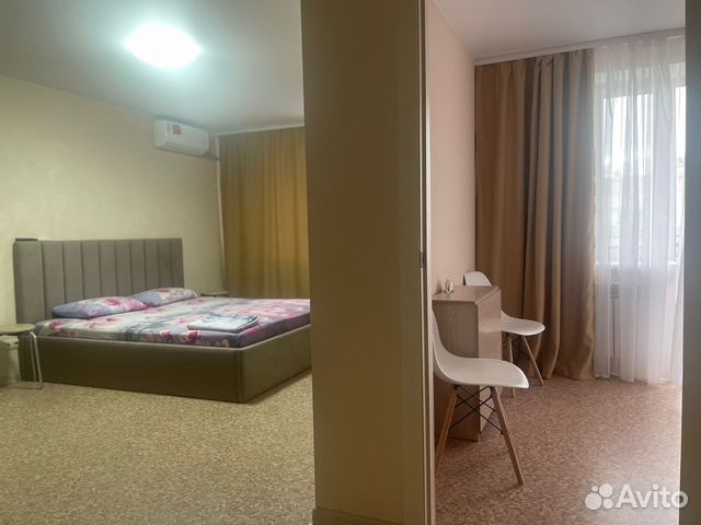 

1-к. квартира, 40 м², 1 кровать