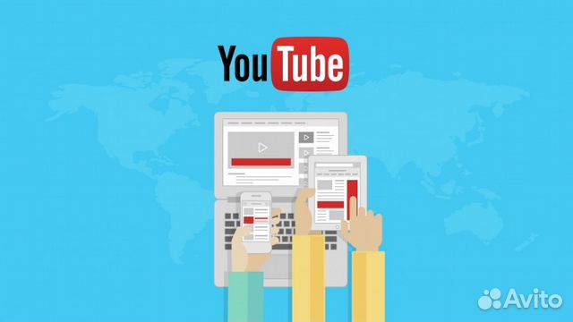 Продвижение YouTube каналов, сюжет, съёмка, монтаж