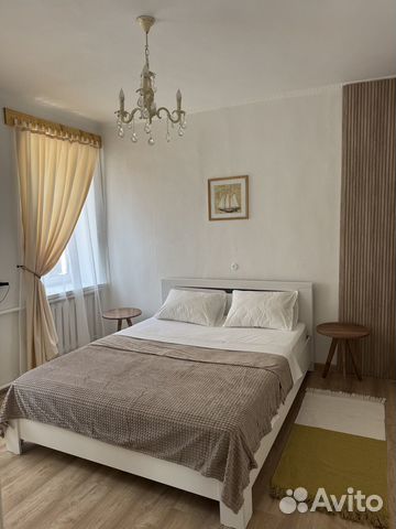 

3-к. квартира, 60 м², 4 кровати