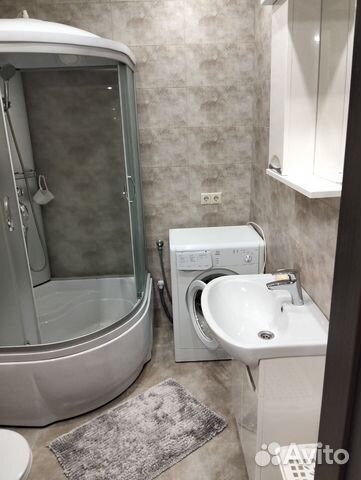 

Квартира-студия, 40 м², 2 кровати