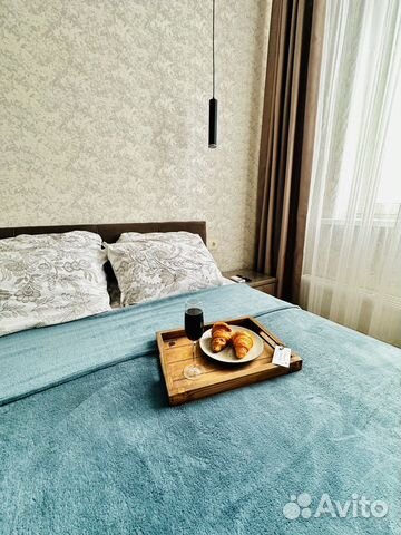 

2-к. квартира, 50 м², 2 кровати