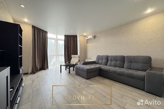 

1-к. квартира, 40 м², 1 кровать