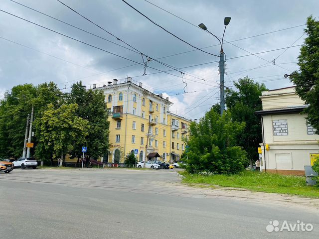 

2-к. квартира, 57,5 м², 2 кровати