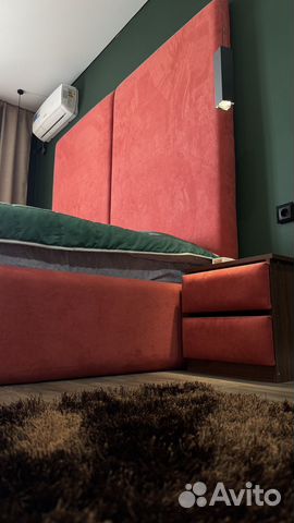 

1-к. квартира, 36,1 м², 1 кровать