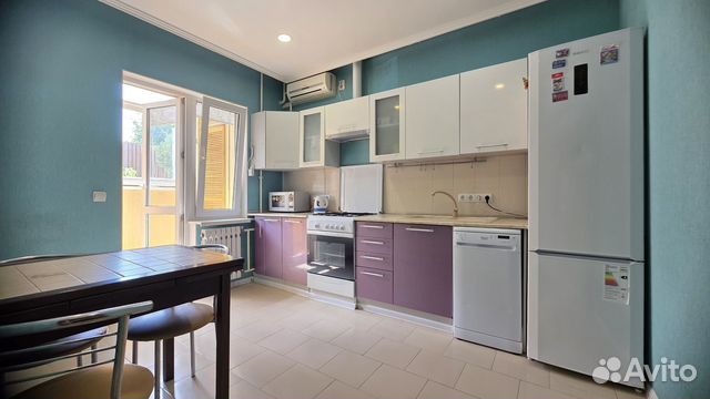 

2-к. квартира, 48 м², 3 кровати