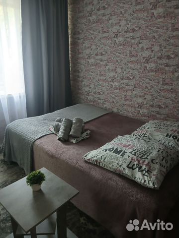 

1-к. квартира, 24 м², 3 кровати