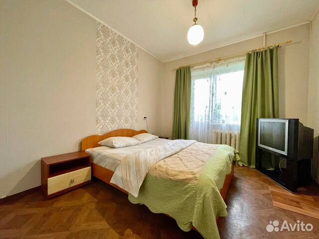 

1-к. квартира, 31 м², 1 кровать