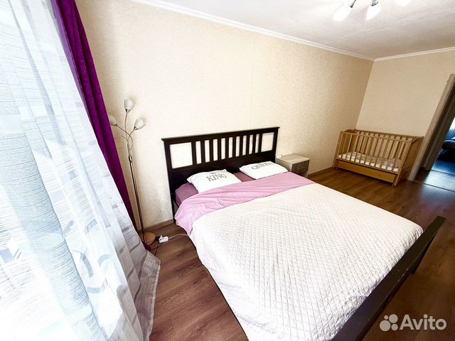 

3-к. квартира, 57,9 м², 5 кроватей