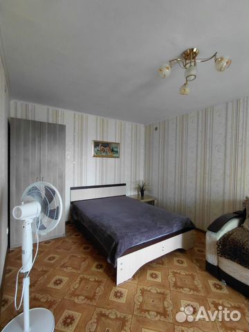 

1-к. квартира, 35 м², 2 кровати
