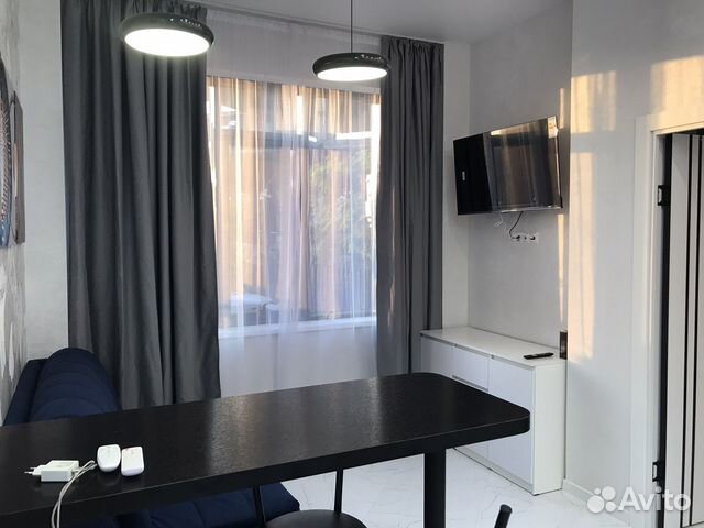 

2-к. квартира, 40 м², 2 кровати