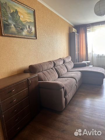 

2-к. квартира, 48 м², 2 кровати