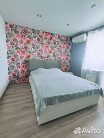

2-к. квартира, 50 м², 3 кровати