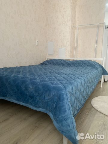 

Квартира-студия, 25 м², 2 кровати