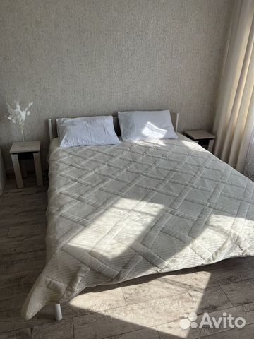 

1-к. квартира, 39 м², 2 кровати