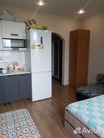 

Квартира-студия, 23 м², 3 кровати