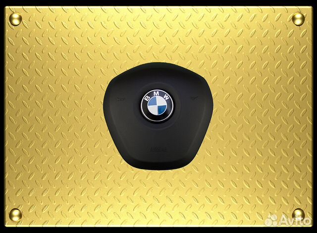 Подушка безопасности BMW крышка X1 F48 airbag srs Подушка безопасности BMW крышка X1 F48 airbag srs