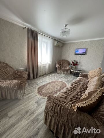 

2-к. квартира, 39 м², 2 кровати