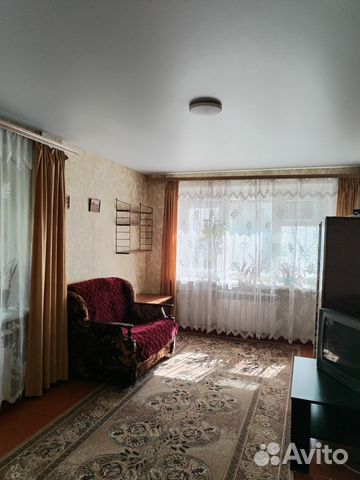 

1-к. квартира, 30,5 м², 2 кровати
