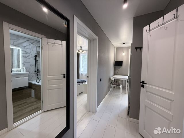 

1-к. квартира, 32 м², 1 кровать
