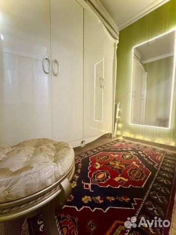 

2-к. квартира, 42 м², 2 кровати