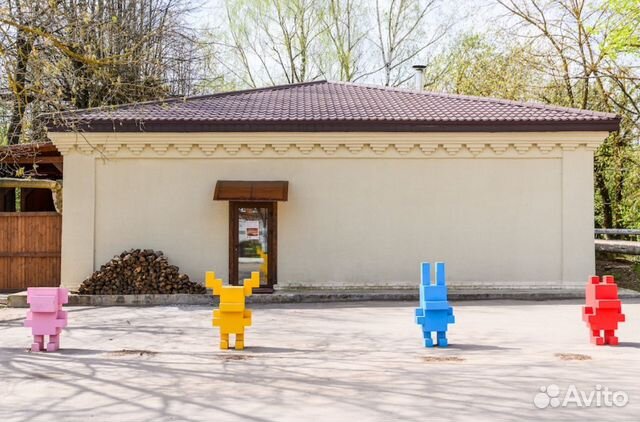 

1-к. дом, 73 м²