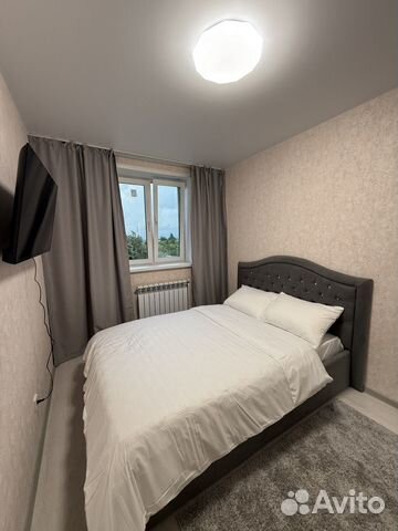 

1-к. квартира, 30 м², 1 кровать