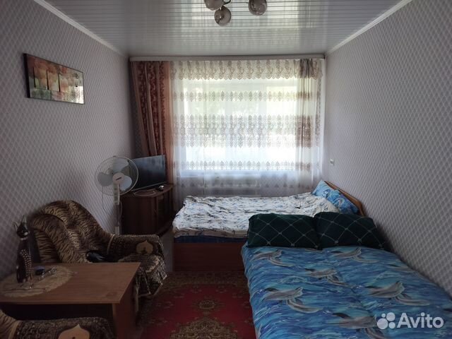 

1-к. квартира, 32 м², 1/5 эт.