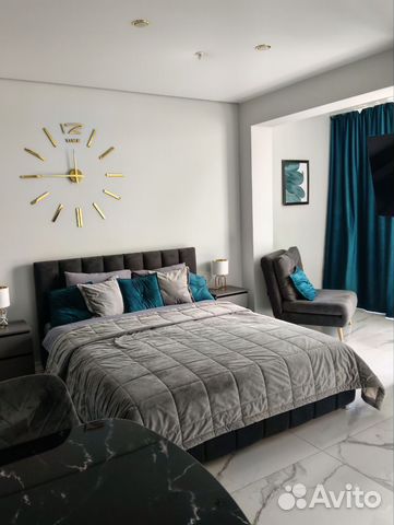 

Квартира-студия, 32 м², 10/15 эт.