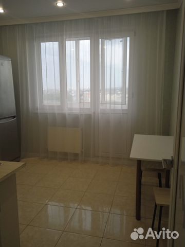 

1-к. квартира, 39 м², 1 кровать