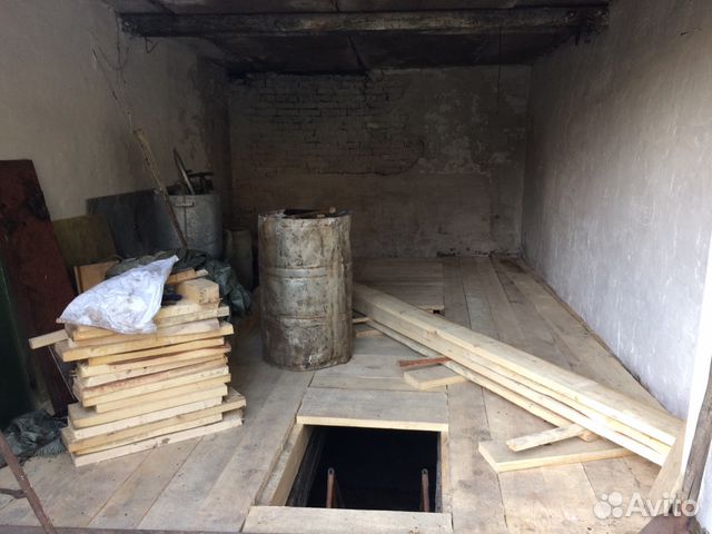 Гараж, > 30 м² Гараж, > 30 м²