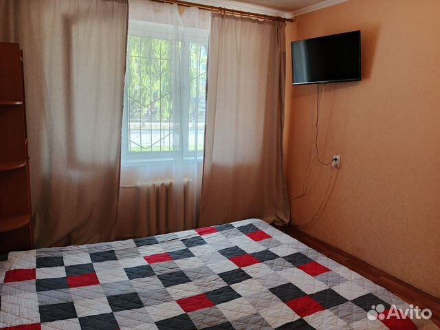 

1-к. квартира, 32 м², 2 кровати