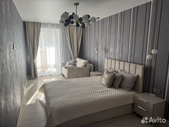 

3-к. квартира, 76 м², 5 кроватей