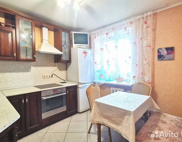 

2-к. квартира, 57 м², 3 кровати