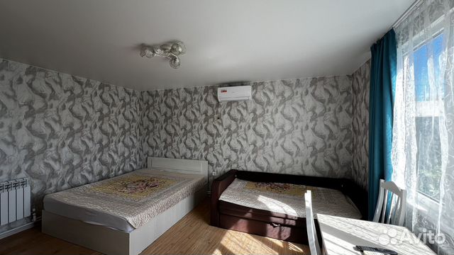 

Квартира-студия, 35 м², 2 кровати