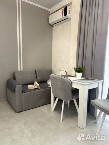 

1-к. квартира, 32 м², 2 кровати