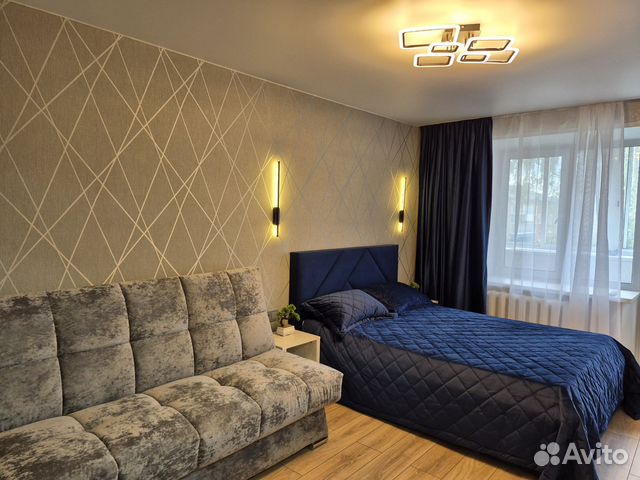 

2-к. квартира, 44 м², 4 кровати