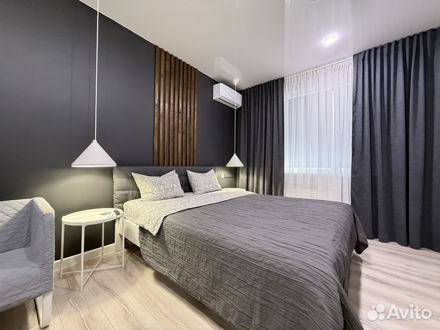 

1-к. квартира, 35 м², 1 кровать